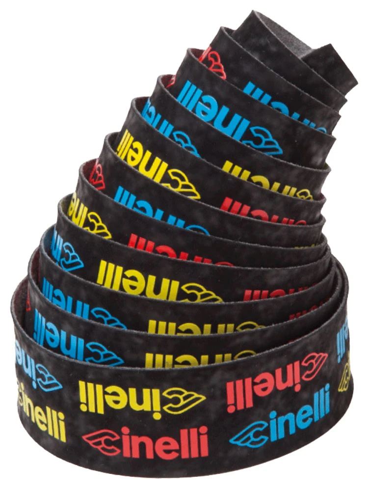 Cinelli Bande De Guidon Logo Velvet 1 Cinelli Bande De Guidon Logo Velvet