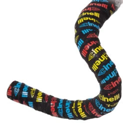 Cinelli Bande De Guidon Logo Velvet 5 Cinelli Bande De Guidon Logo Velvet -Velo Fusion Promos Boutique Cinelli VelvetRibbonbunt 70600031 03