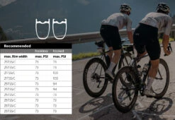 Continental Grand Prix 5000 S TR 27.5" Pneu Pliable 7 Continental Grand Prix 5000 S TR 27.5" Pneu Pliable -Velo Fusion Promos Boutique Continental Grand Prix 5000 S TR