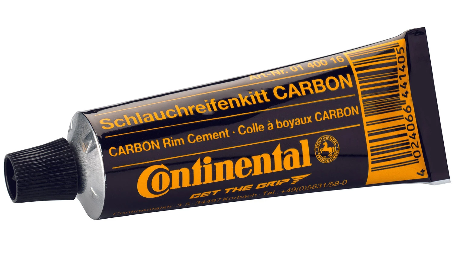 Continental Colle Carbone Pour Pneus à Boyeux 25g 1 Continental Colle Carbone Pour Pneus à Boyeux 25g