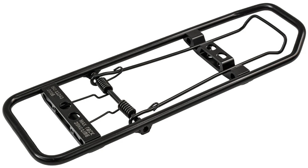 Cube Porte-bagages IC 2.0 Racktime (2018-2021) 1 Cube Porte-bagages IC 2.0 Racktime (2018-2021)