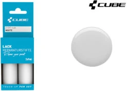 Cube Set De Stylos De Réparation De Peinture WHITE -Velo Fusion Promos Boutique Cube Lackreparaturstift Set WHITE 2159