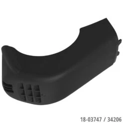 Cube Cache Moteur Hybride -Velo Fusion Promos Boutique Cube Motorabdeckung Hybrid 18 03747 34206 5b