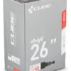 Cube Chambre à Air 26" MTB SV 40mm Extra Light