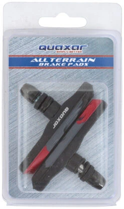 Triple V-Brake Color 72mm Patins De Frein Noir 3 Triple V-Brake Color 72mm Patins De Frein Noir -Velo Fusion Promos Boutique DSC 3810