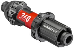 Dt-swiss Moyeu Arrière 240 EXP MTB Straightpull CL 12x142mm