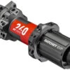 Dt-swiss Moyeu Arrière 240 EXP MTB Straightpull Disc 6 Trous 12x157mm Boost