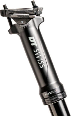 Dt-swiss D 232 One Tige De Selle Telescopique En Carbone Avec L1 Remote Lever 9 Dt-swiss D 232 One Tige De Selle Telescopique En Carbone Avec L1 Remote Lever -Velo Fusion Promos Boutique DT Swiss D 232 One Teleskopsattelstuetze 4