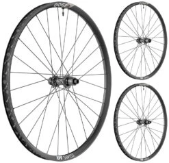Dt-swiss Roue Arrière E 1900 Spline® 27.5" 30mm 6 Trous Boost