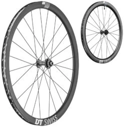Dt-swiss ERC 1400 Dicut® DB Roue Avant En Carbone
