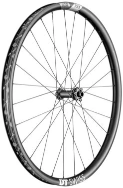Dt-swiss EXC 1501 Spline® One 30 Carbon 6-trous Boost 27,5" Roue Avant
