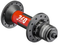 Dt-swiss Moyeu Arrière 240 EXP Road Non Disc 5x130mm -Velo Fusion Promos Boutique DT Swiss EXP Road Non Disc 5x130 H240H240HRQ1R24SA6198S