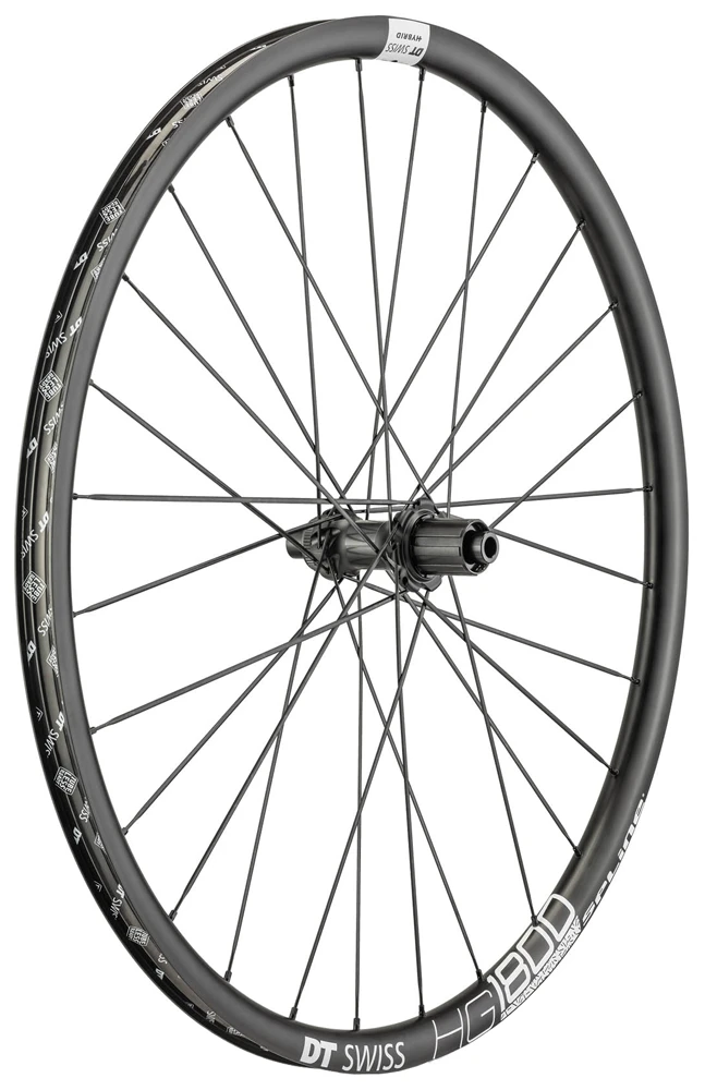 Dt-swiss Roue Arrière HG 1800 Spline® 25 29" HYBRID 1 Dt-swiss Roue Arrière HG 1800 Spline® 25 29" HYBRID