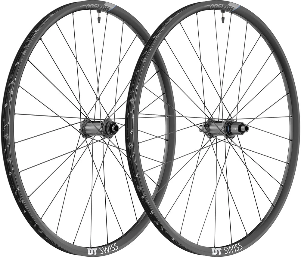 Dt-swiss HU 1900 Spline® 29" 25mm CL Boost Jeu De Roues Shimano Micro Spline 1 Dt-swiss HU 1900 Spline® 29" 25mm CL Boost Jeu De Roues Shimano Micro Spline