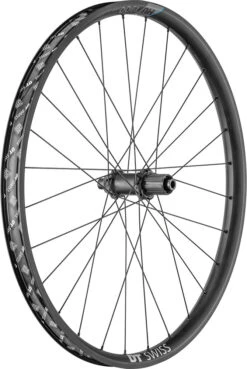 Dt-swiss Roue Arrière HU 1900 Spline® 27,5" 35mm CL Boost -Velo Fusion Promos Boutique DT Swiss HU 1900 Spline R 35 WHU1900TGDSSA19174