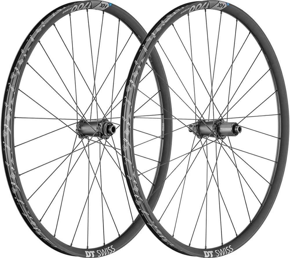 Dt-swiss Jeu De Roues HX 1700 Spline® 27,5" 30mm CL Boost Shimano 1 Dt-swiss Jeu De Roues HX 1700 Spline® 27,5" 30mm CL Boost Shimano