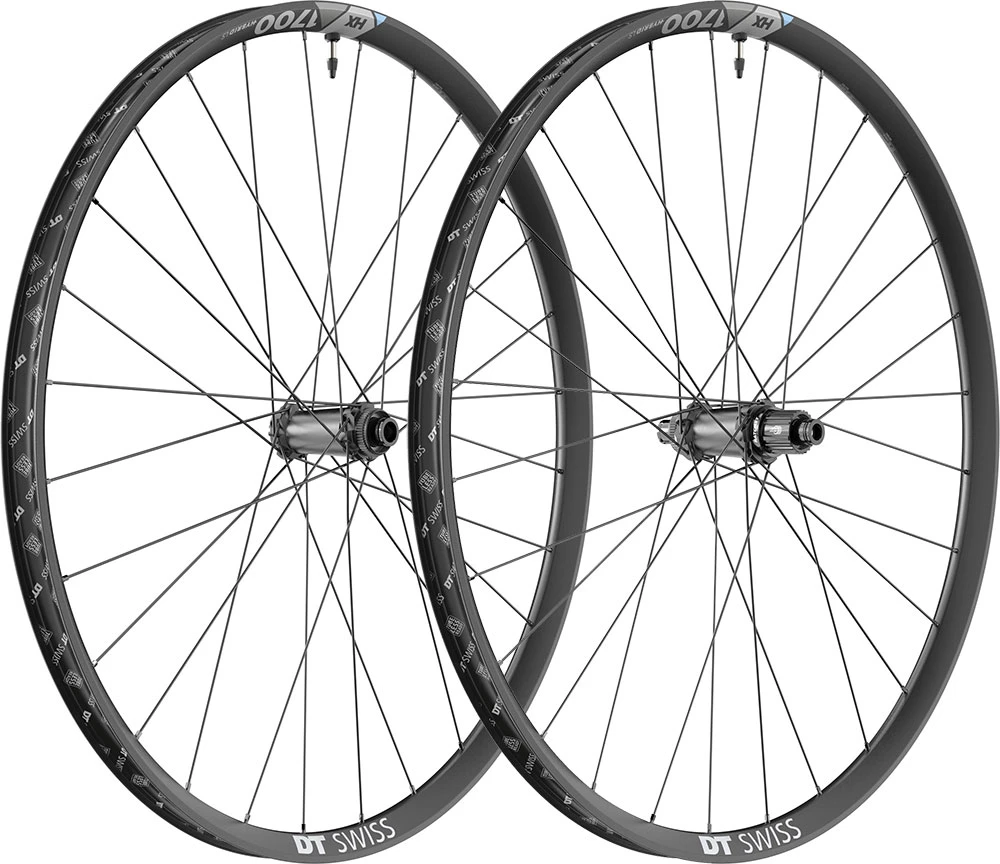 Dt-swiss Jeu De Roues HX 1700 Spline® LS 29" 30mm Boost Shimano Micro Spline 1 Dt-swiss Jeu De Roues HX 1700 Spline® LS 29" 30mm Boost Shimano Micro Spline
