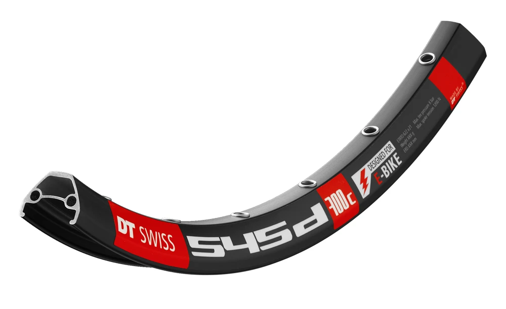 Dt-swiss 545 D Jante 28" Disc 36 Trous 1 Dt-swiss 545 D Jante 28" Disc 36 Trous