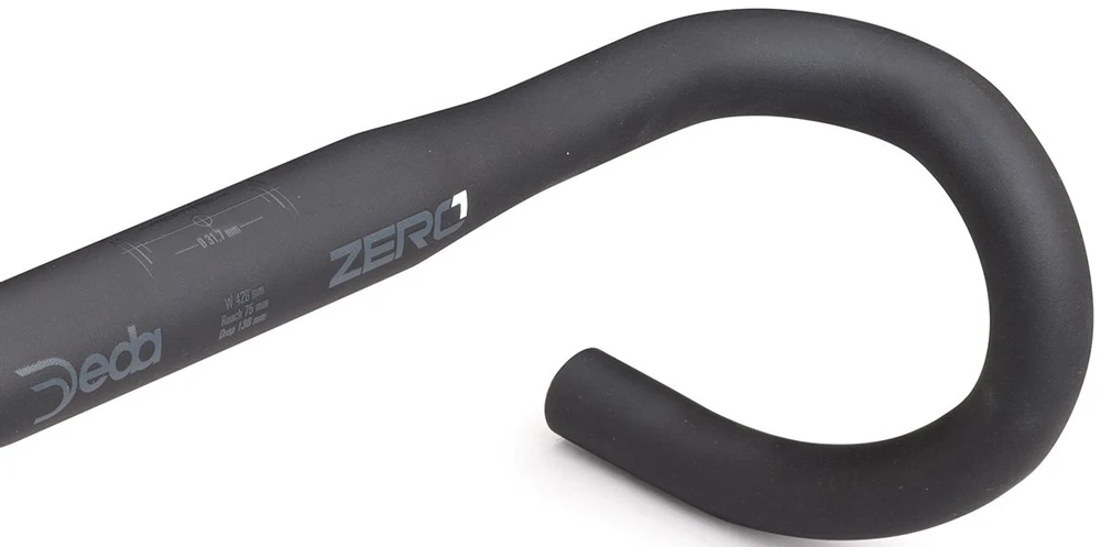 Deda Guidon ZERO1 RHM 3 Deda Guidon ZERO1 RHM – Image 3