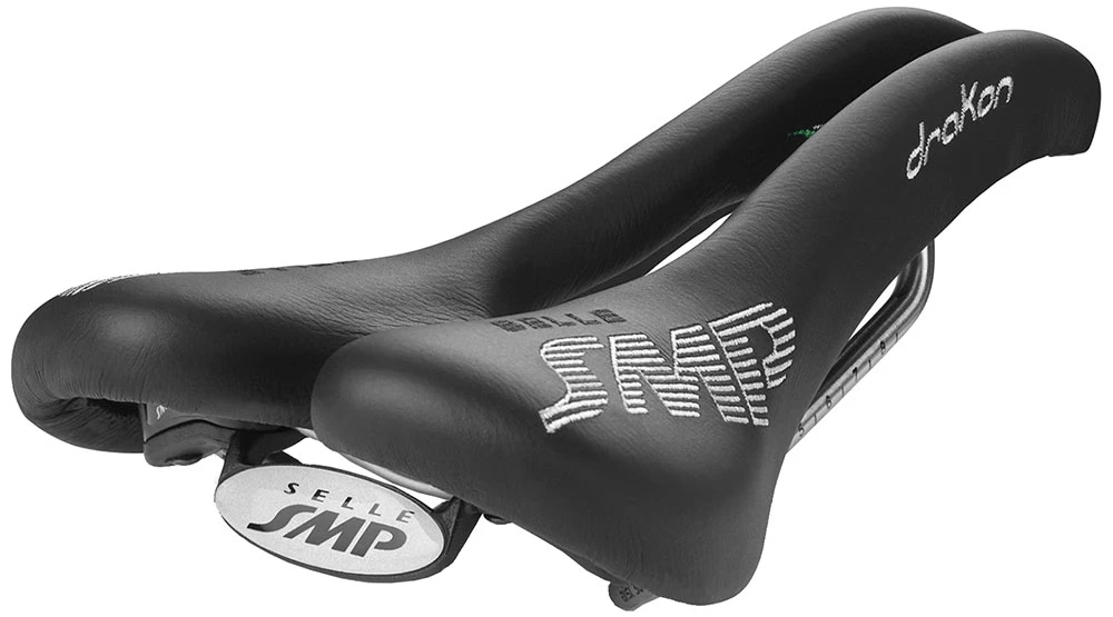 Selle SMP Selle Drakon MTB / Road Bike / Trekking 3 Selle SMP Selle Drakon MTB / Road Bike / Trekking – Image 3
