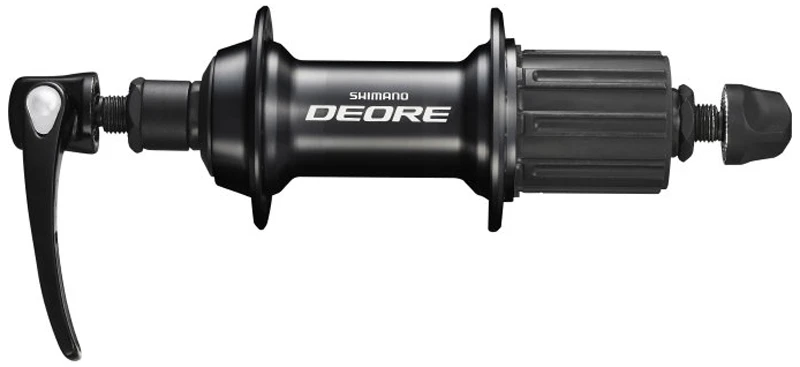 Shimano Moyeu De Roue Arrière DEORE FH-T610 1 Shimano Moyeu De Roue Arrière DEORE FH-T610