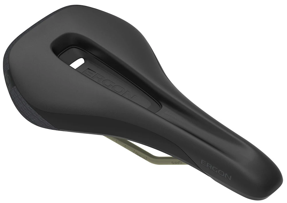 ERGON Selle SM Enduro Pro Titanium Men 1 ERGON Selle SM Enduro Pro Titanium Men