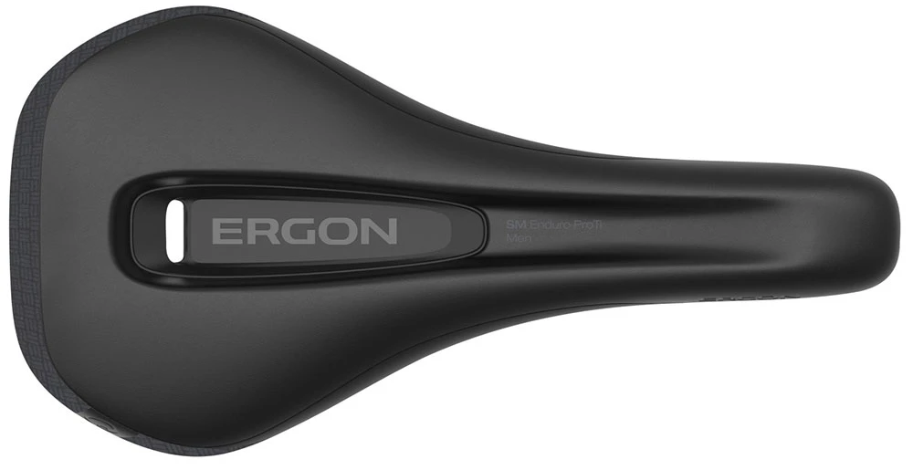 ERGON Selle SM Enduro Pro Titanium Men 2 ERGON Selle SM Enduro Pro Titanium Men – Image 2