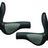 ERGON Grips GP4-S Avec Embout De Barre Pleine Grandeur