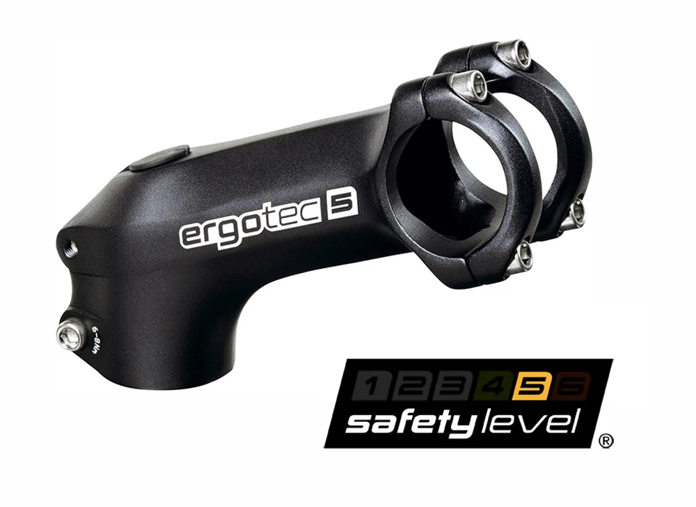 Ergotec Potence Charisma 31,8mm Ahead 1 Ergotec Potence Charisma 31,8mm Ahead