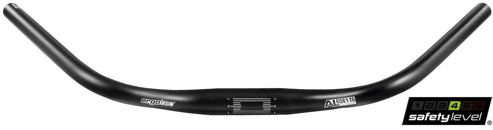 Ergotec Guidon Stuttgarter Bügel 31,8mm 1 Ergotec Guidon Stuttgarter Bügel 31,8mm