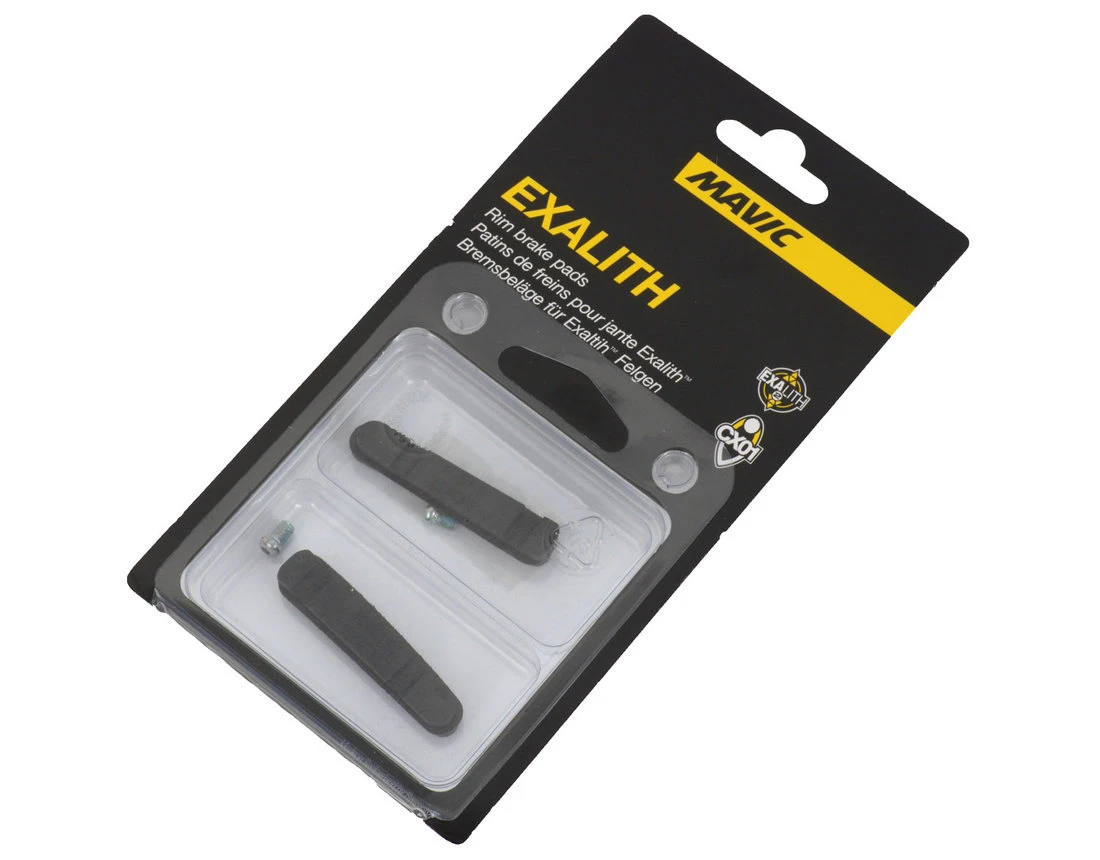 Mavic Exalith CXR- Brake Pads For Shimano/SRAM 1 Mavic Exalith CXR- Brake Pads For Shimano/SRAM