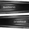 Shimano STEPS FC-E8000 Jeu De Bras De Manivelle Sans Plateau