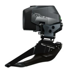 SRAM Force ETap AXS 2x12 Vitesses HRD Kit électronique FlatMount CL -Velo Fusion Promos Boutique FD FRC E D1 Black Side M