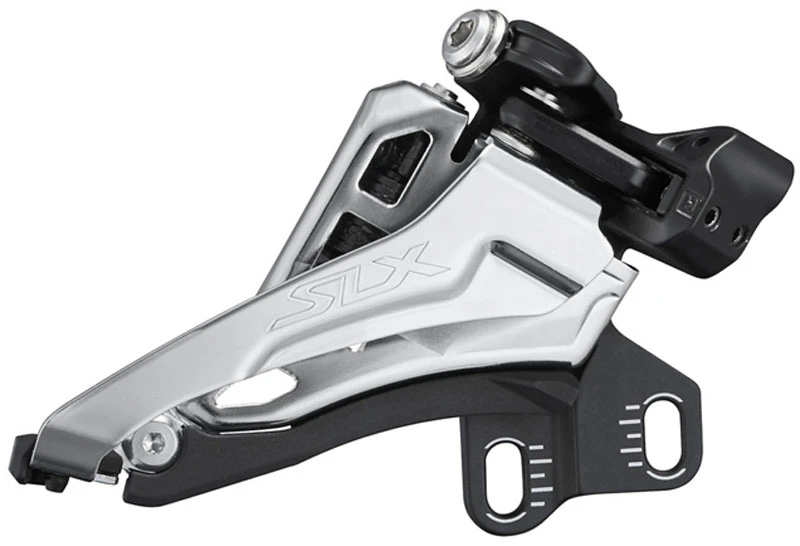 Shimano SLX FD-M7100 Dérailleur 12 Vitesses Side-Swing 2 Shimano SLX FD-M7100 Dérailleur 12 Vitesses Side-Swing – Image 2