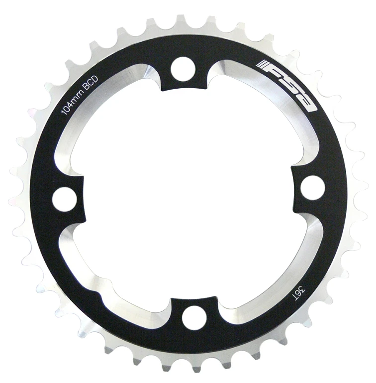 FSA Plateau De Pédalier DH, 4-bras, S-9, 104mm 1 FSA Plateau De Pédalier DH, 4-bras, S-9, 104mm