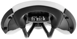 Fizik Selle Aliante Open R3 White -Velo Fusion Promos Boutique Fizik Aliante R3 Open White 4