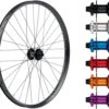 HOPE Roue Avant Fortus 35 Pro 4 Disc 6 Trous 27,5" Boost