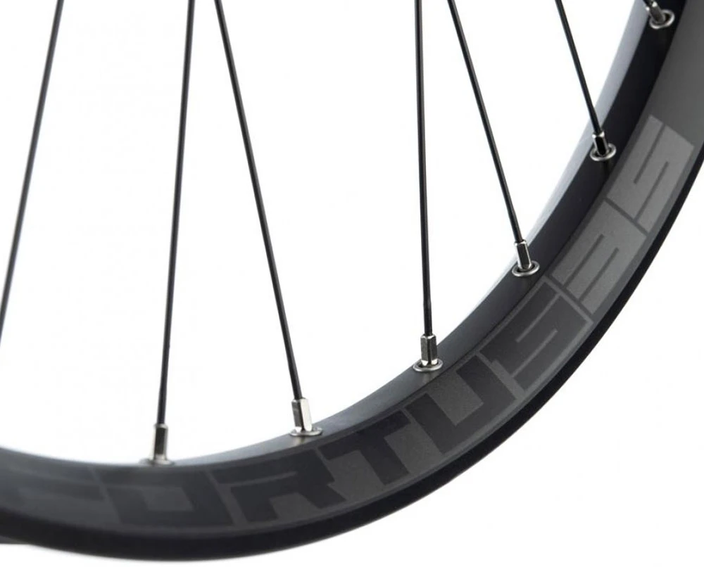 HOPE Roue Avant Fortus 35 Pro 4 Disc 6 Trous 27,5" Boost 5 HOPE Roue Avant Fortus 35 Pro 4 Disc 6 Trous 27,5" Boost – Image 5