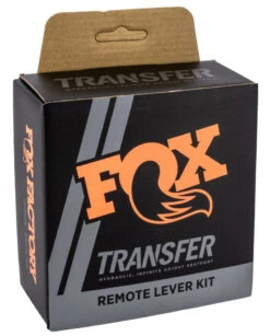 Fox Racing Levier De Transfert à Distance -Velo Fusion Promos Boutique Fox Racing Transfer Remote Hebel 925 06 005 c