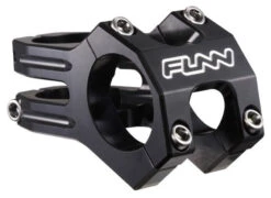 Potence FUNNDURO 45mm -Velo Fusion Promos Boutique Funnduro 31 8 Vorbau 02