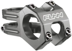 Potence FUNNDURO 45mm -Velo Fusion Promos Boutique Funnduro 31 8 Vorbau 03