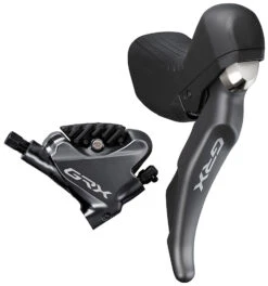 Shimano GRX ST-RX810+BR-RX810 Frein à Disque Arrière 11 Vitesses