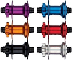 HOPE Roue Avant Fortus 35 Pro 4 Disc 6 Trous 27,5" Boost 9 HOPE Roue Avant Fortus 35 Pro 4 Disc 6 Trous 27,5" Boost -Velo Fusion Promos Boutique Hope Pro 4 VR b