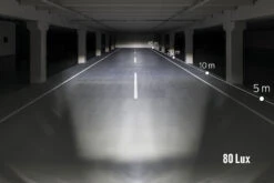 Busch-mueller Phare à DEL Pour Bicyclette électrique IQ-XM -Velo Fusion Promos Boutique IQ XM E Bike LED Scheinwerfer b