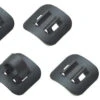 JAGWIRE Clips De Câble Aluminium (4 Pièces)