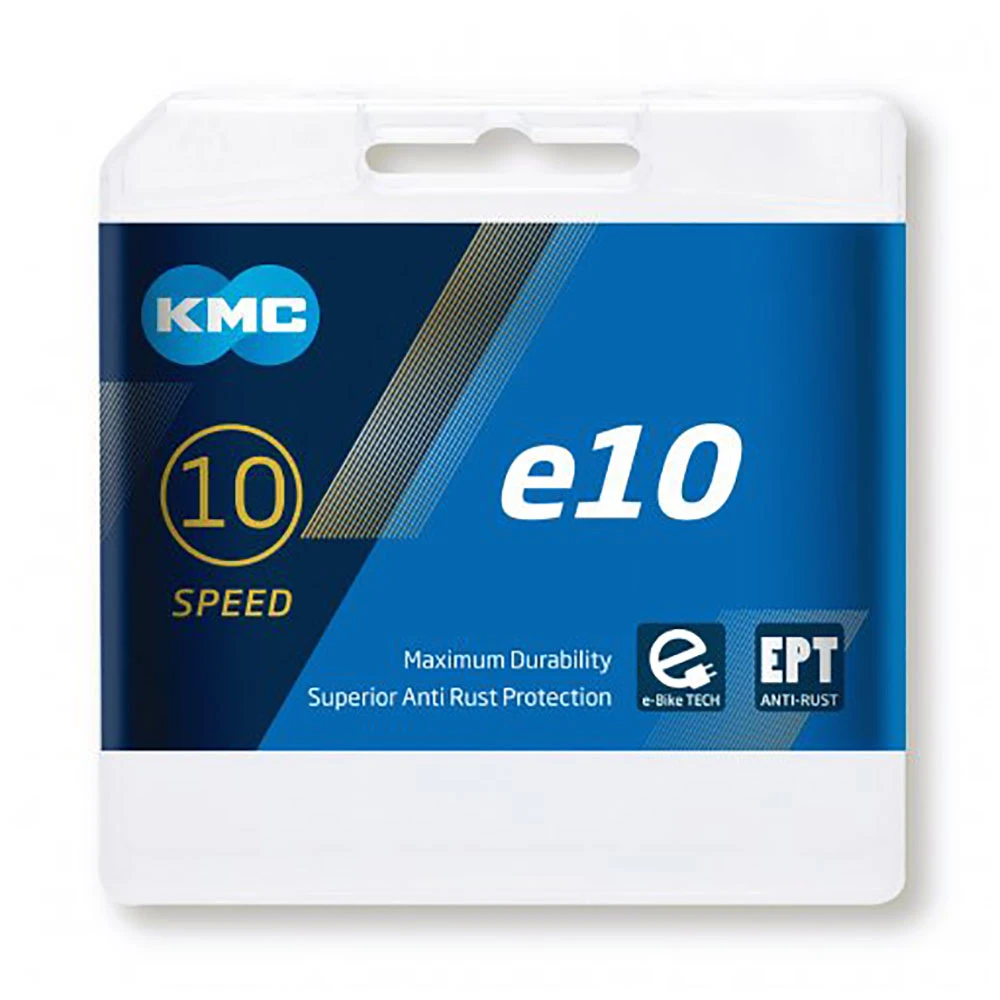 KMC Chaîne E10 EPT E-Bike 10 Vitesses 1 KMC Chaîne E10 EPT E-Bike 10 Vitesses