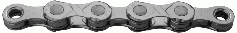 KMC Chaîne E10 EPT E-Bike 10 Vitesses 2 KMC Chaîne E10 EPT E-Bike 10 Vitesses – Image 2