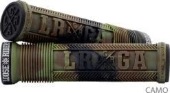 LOOSE RIDERS Poignées C/S Regular -Velo Fusion Promos Boutique Loose Riders CS Regular Grips camo