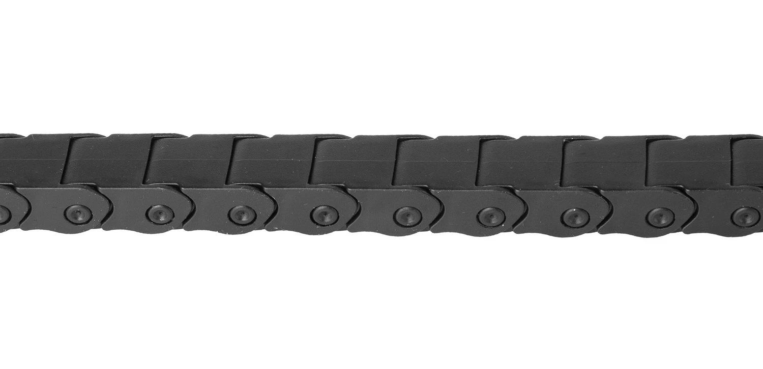 M-Wave Chain Cage Protège-chaîne Pour Chaînes 1/2"x1/8" 1 M-Wave Chain Cage Protège-chaîne Pour Chaînes 1/2"x1/8"