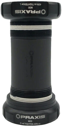 Velo Fusion Promos Boutique 4 Praxis Works BSA M30 Road/MTB Boîte De Pédalier